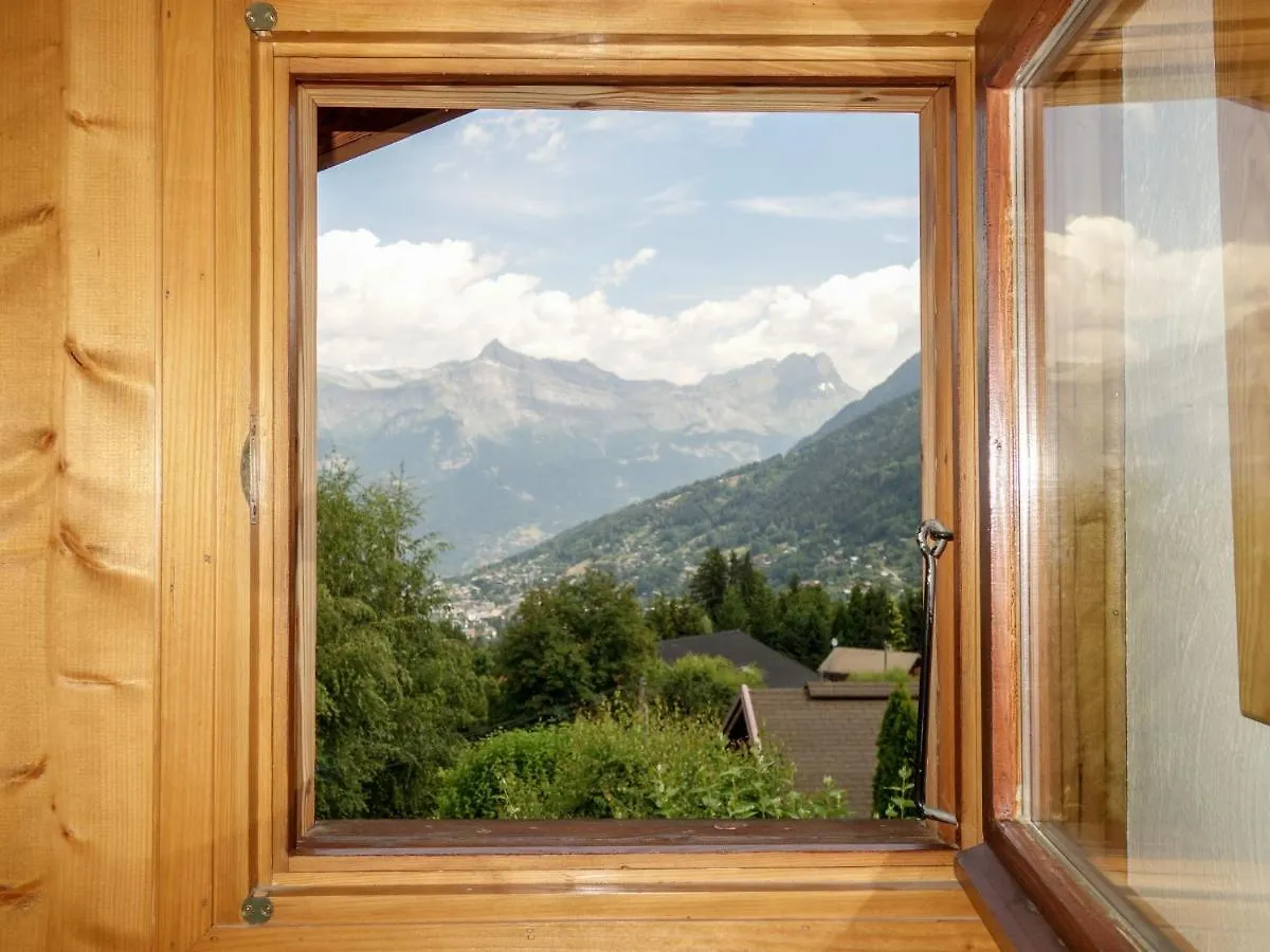 Holiday Home Les Farfadets Saint-Gervais-les-Bains