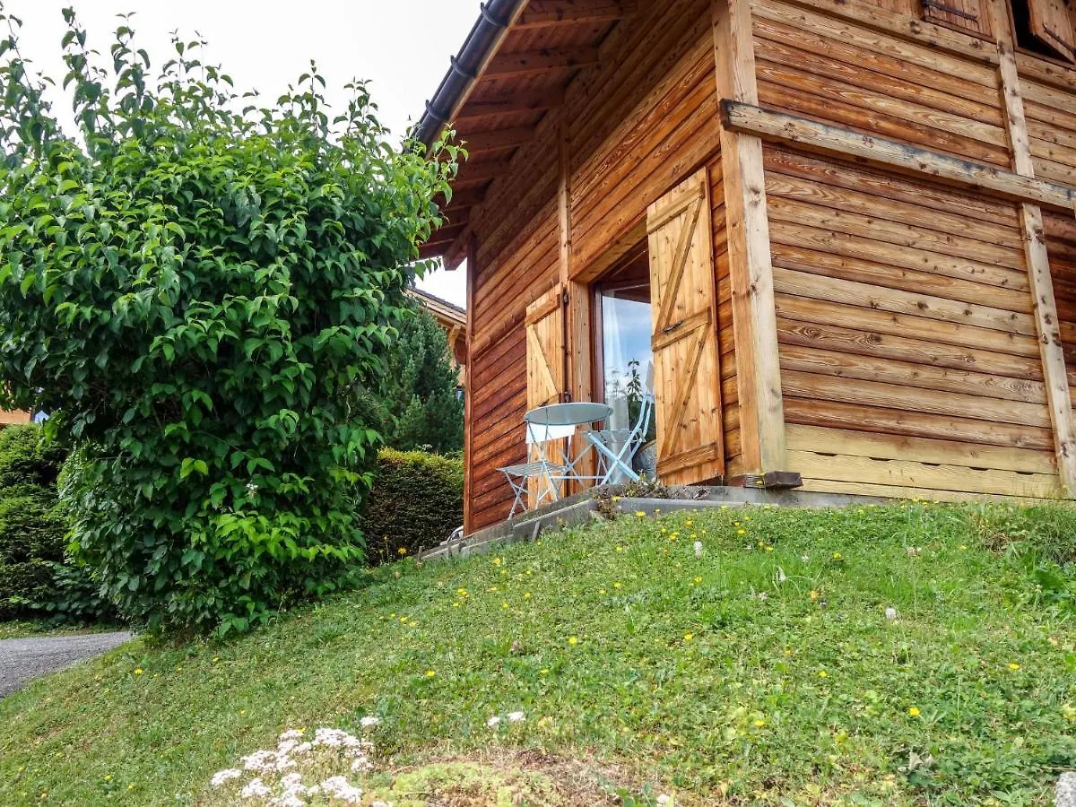 Holiday Home Les Farfadets Saint-Gervais-les-Bains France
