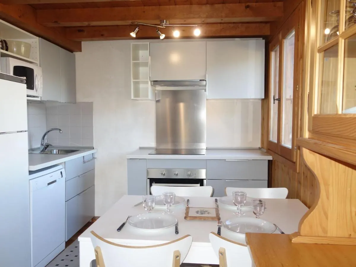 Holiday Home Les Farfadets Saint-Gervais-les-Bains 0*,