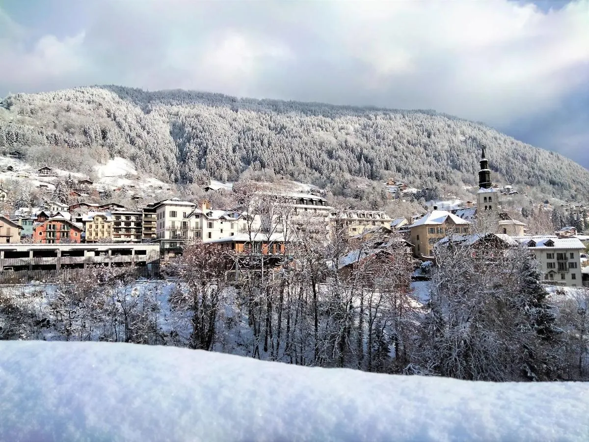 Holiday Home Les Farfadets Saint-Gervais-les-Bains