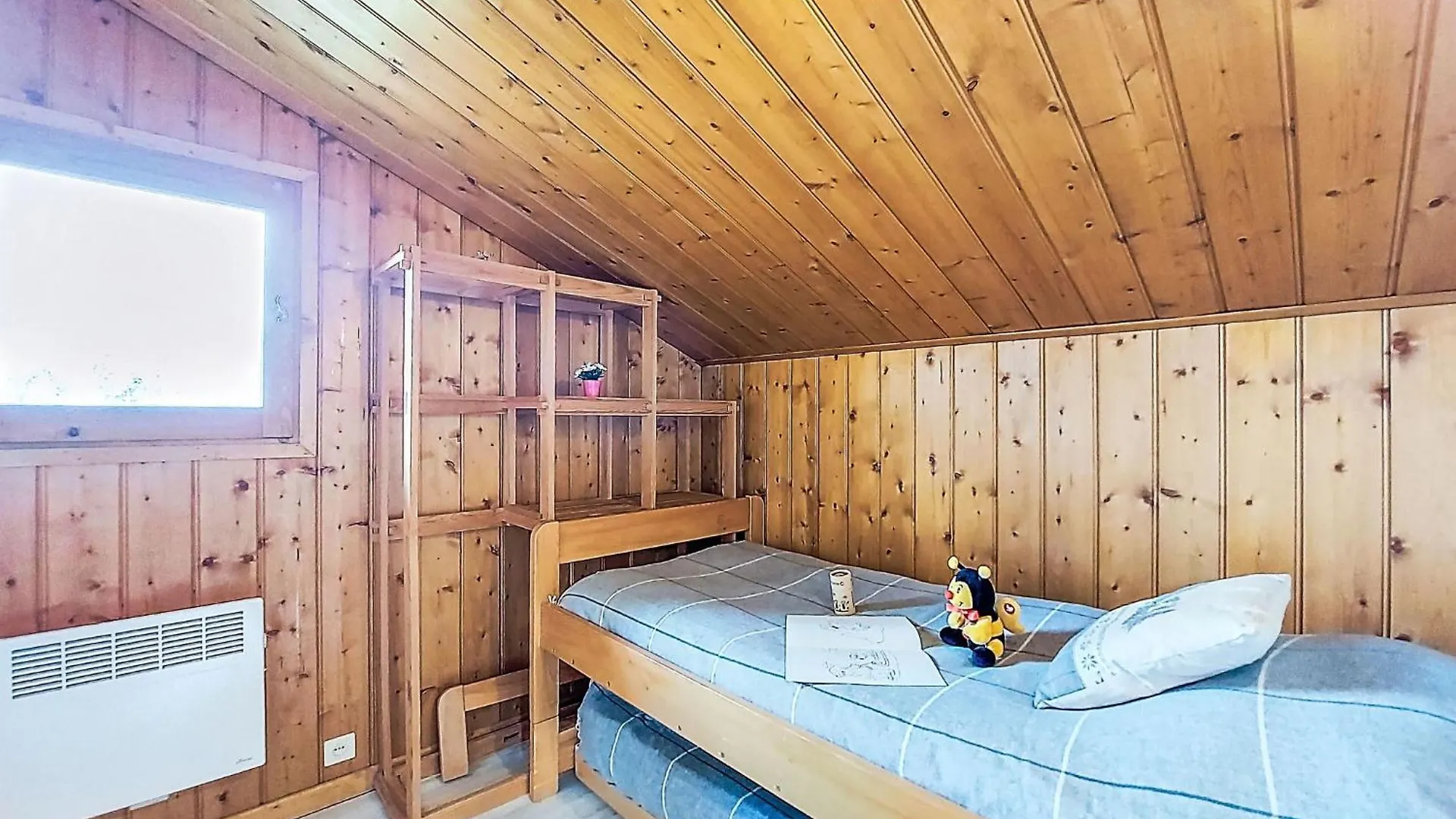 Holiday Home Les Farfadets Saint-Gervais-les-Bains