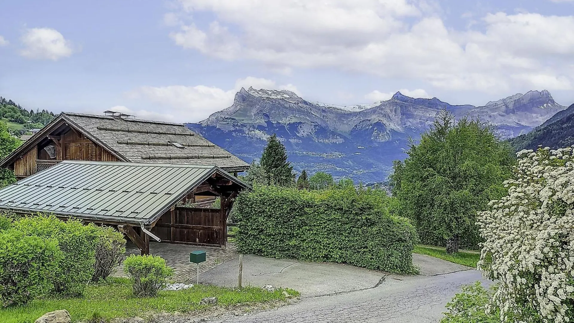 Holiday Home Les Farfadets Saint-Gervais-les-Bains France