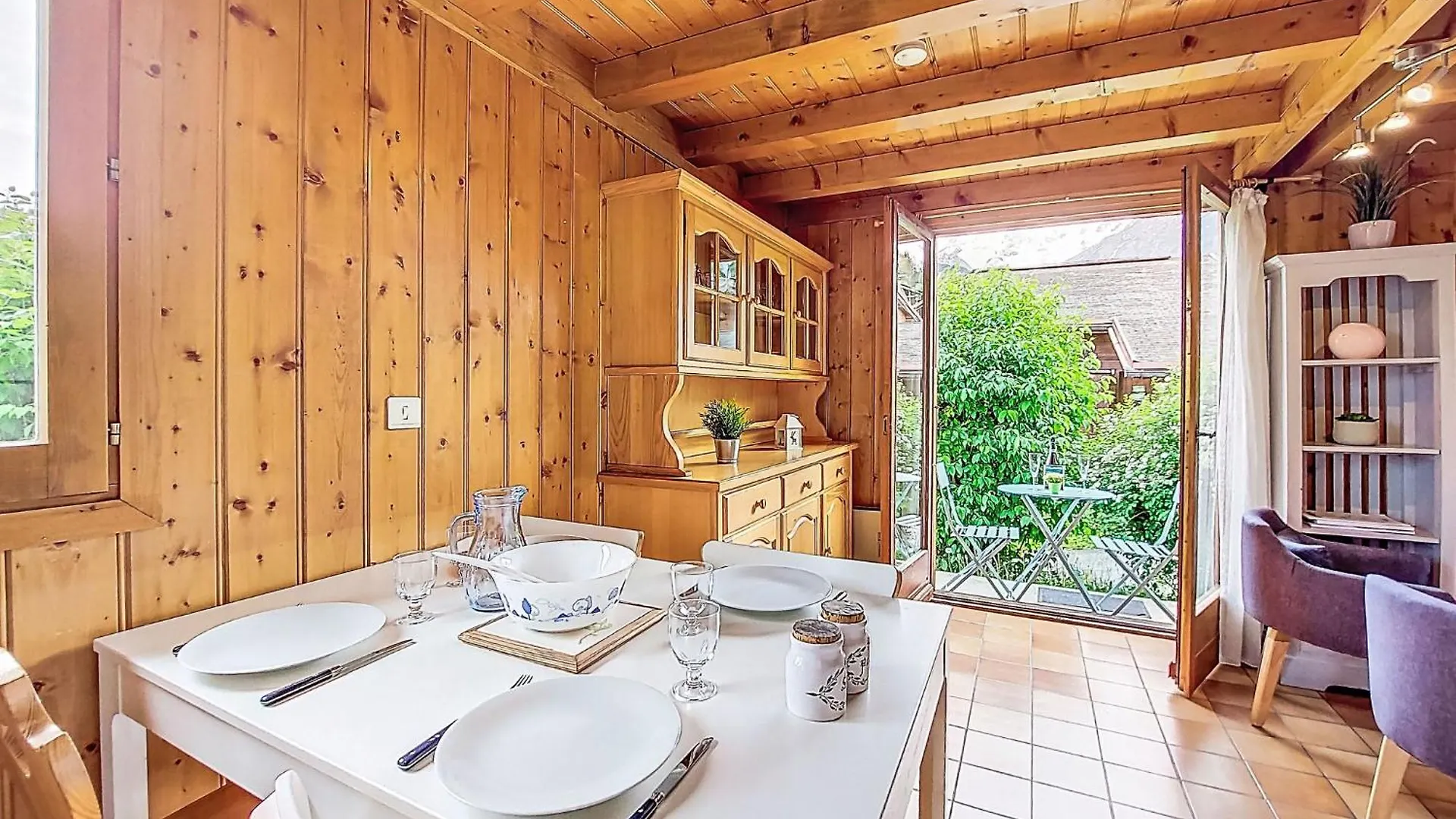 Holiday Home Les Farfadets Saint-Gervais-les-Bains France