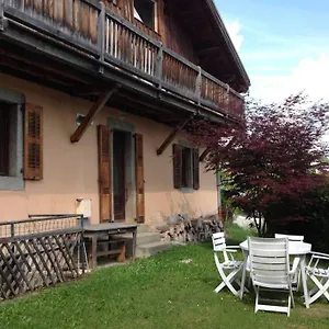  Appartement Spacieux Proche Des Télécabines Avec Jardin Privé