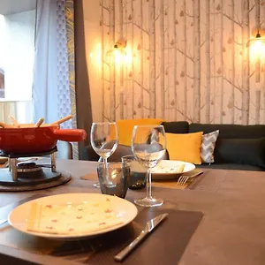  Appartement Elégant Et Moderne, Au Pied Du Mont-blanc
