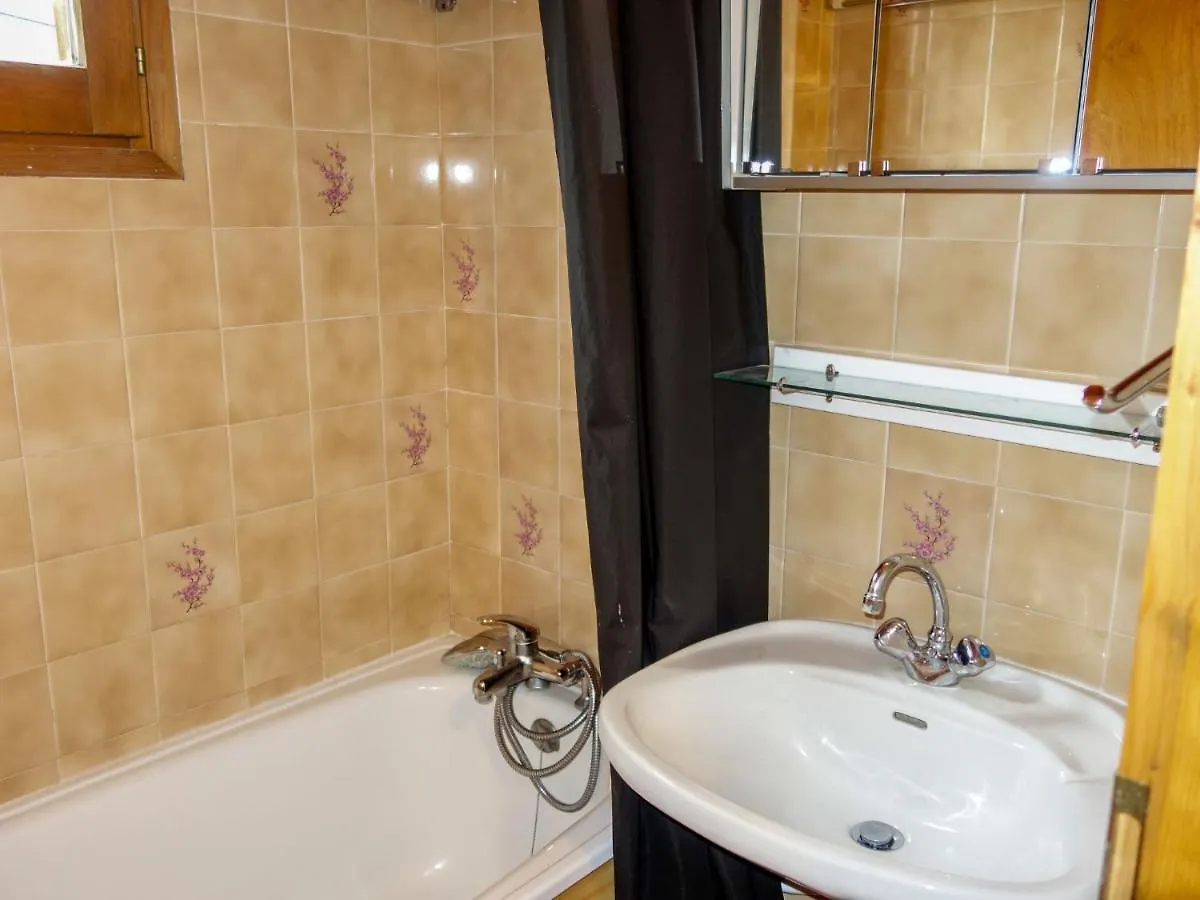 Holiday Home Les Farfadets By Interhome Saint-Gervais-les-Bains