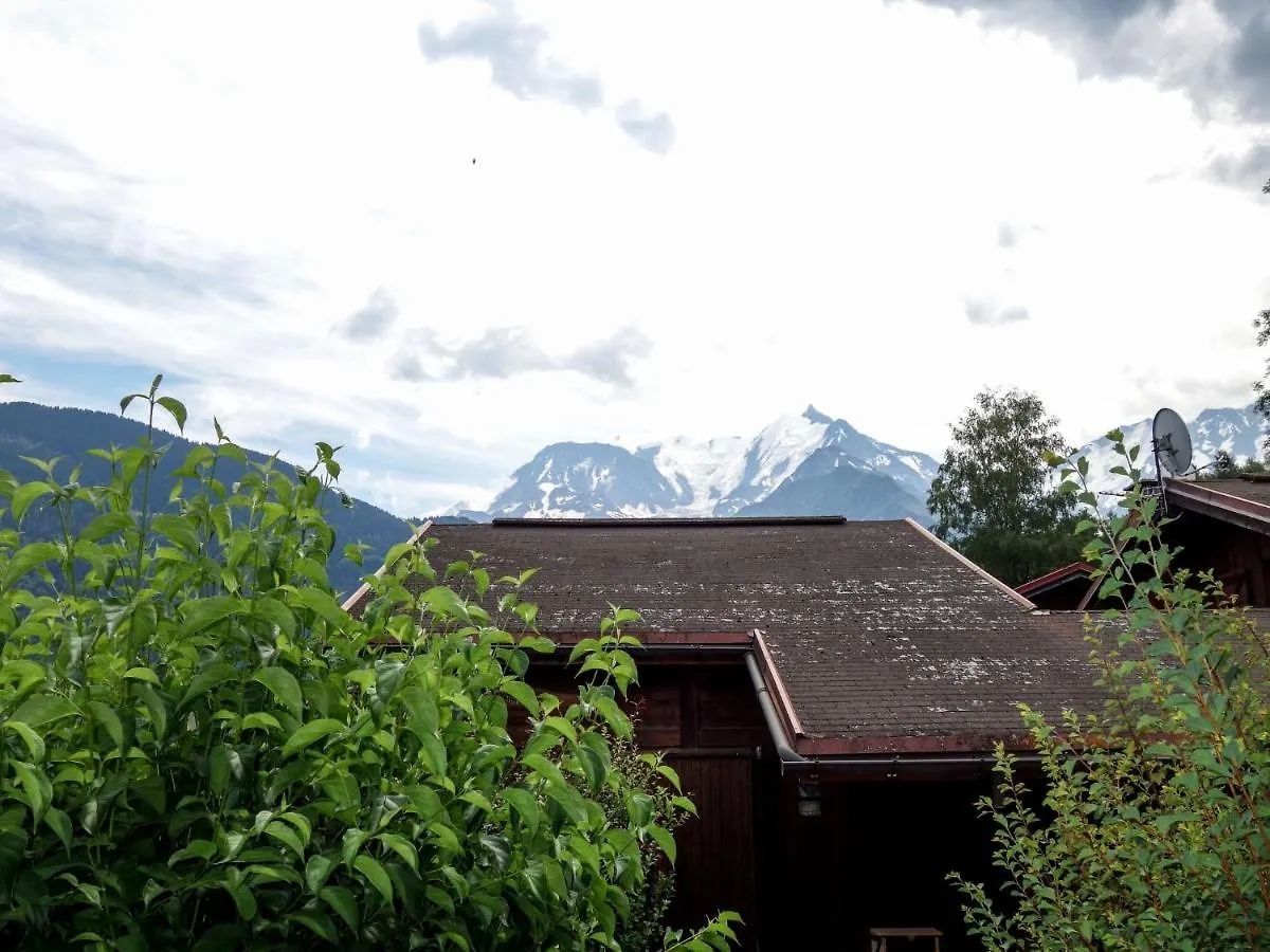 Holiday Home Les Farfadets By Interhome Saint-Gervais-les-Bains