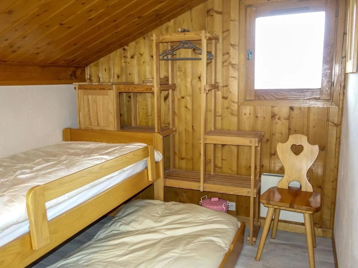 Holiday Home Les Farfadets By Interhome Saint-Gervais-les-Bains