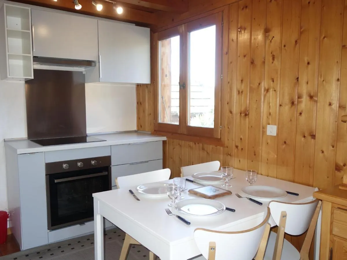 Holiday Home Les Farfadets By Interhome Saint-Gervais-les-Bains