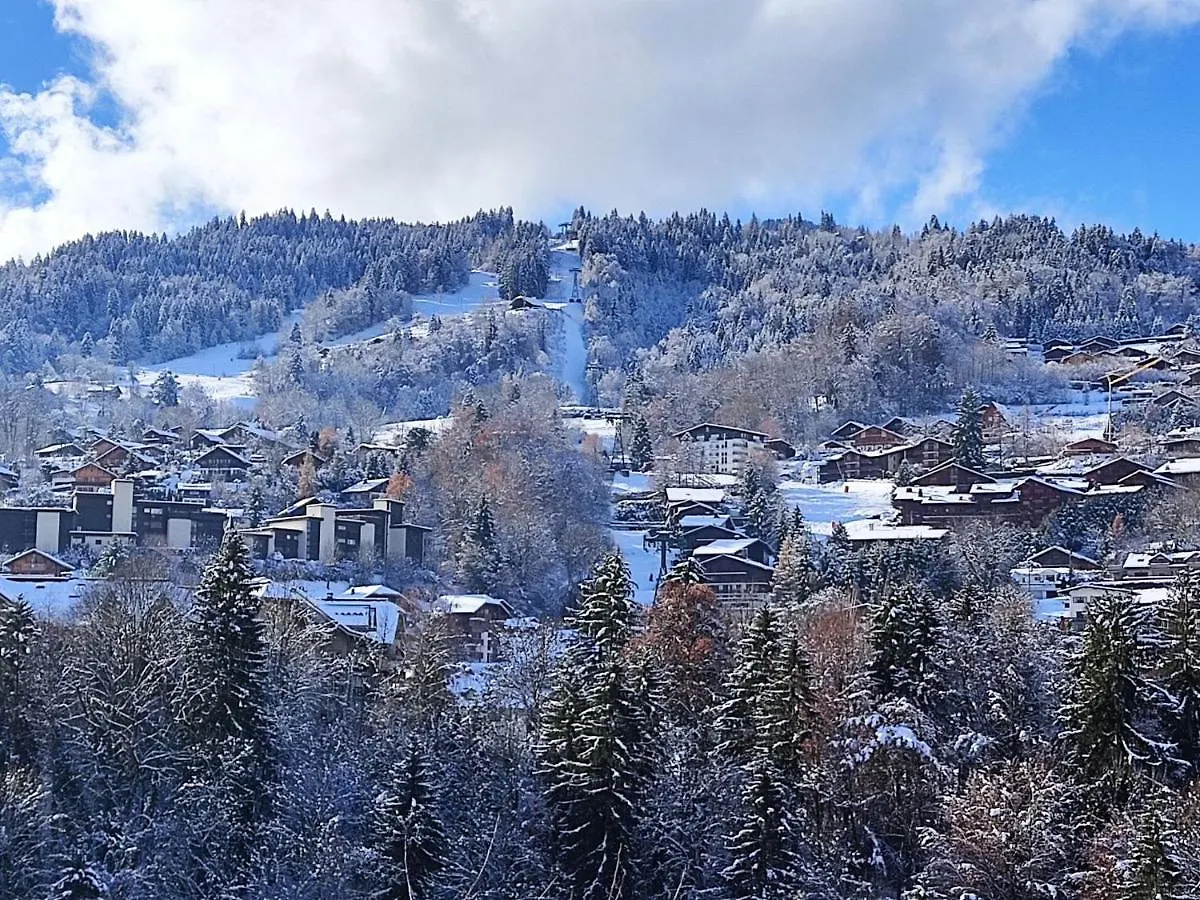 Holiday Home Les Farfadets By Interhome Saint-Gervais-les-Bains France
